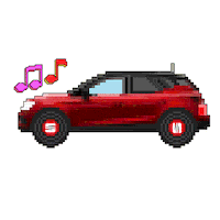 Happy Dance Sticker by SEAT México