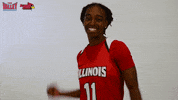 Illinois State Mvc GIF by Missouri Valley Conference