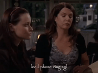 season 6 netflix GIF by Gilmore Girls 