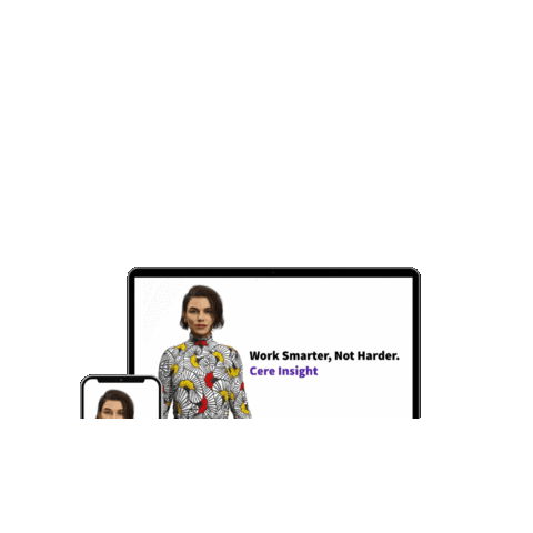 CerebrumTech insight cere cerebrumtech cereai Sticker