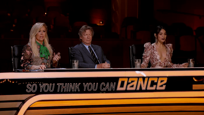fox danceonfox GIF by So You Think You Can Dance