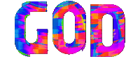 Art Glitch Sticker