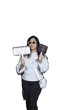 Creator Miles Club Sticker by MissMalini