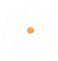 Flower Sticker