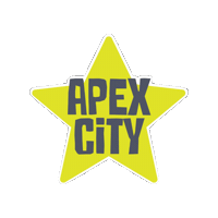 apexcityarmbands roller derby apex city armbands apex city armbands Sticker