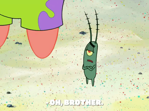 season 7 mystery with a twist GIF by SpongeBob SquarePants