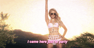 Happy Paris Hilton GIF
