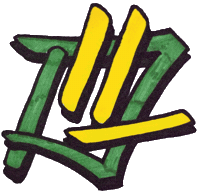 kaimsalfr graffiti likethefreakyromance firstmind firstmindtag Sticker