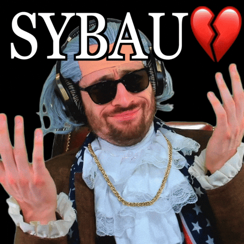 Enough Talking Shut Up GIF