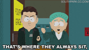 south park craig GIF