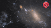 Spin Glow GIF by ESA/Hubble Space Telescope