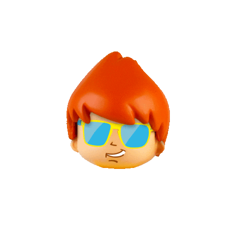 Gafas De Sol Molon Sticker by Pinypon