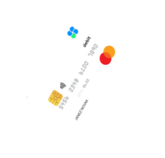 Credit Card Sticker by mBills