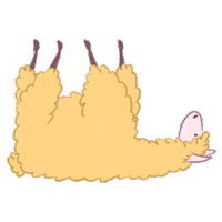 bored tea Sticker by Bare Tree Media