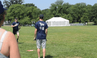 teamwork running GIF by DC Fray