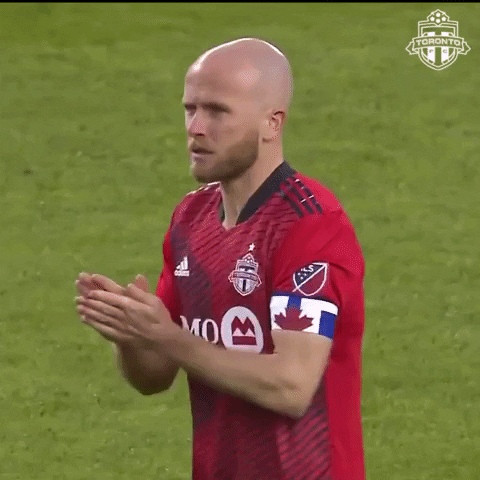Major League Soccer Football GIF by Toronto FC