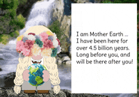 Mother Earth GIF