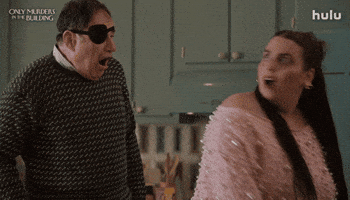 Shocked Season 5 GIF by HULU