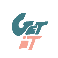 Fun Get Sticker by Britt. Does. Design