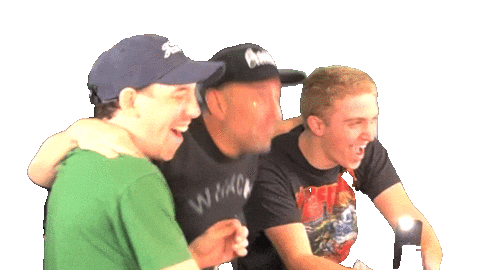 Excited Lets Go Sticker by GaryVee