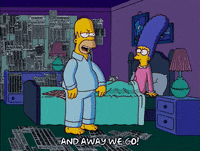 Episode 2 GIF by The Simpsons