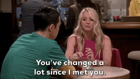 big bang bazinga GIF by CBS