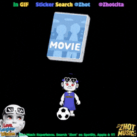 Film Production GIF by Zhot Music