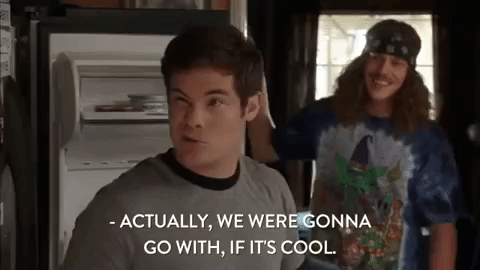 adam devine GIF by Workaholics