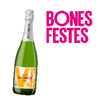 Vallformosa christmas celebrate cheers navidad Sticker