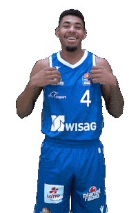 Basketball Bundesliga Sticker by FRAPORT SKYLINERS