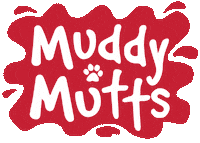 Logo Dogs Sticker by Muddy Mutts
