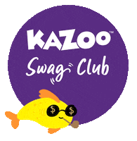 kazoopet fish tank kazoopet kazoo pet pet fish Sticker