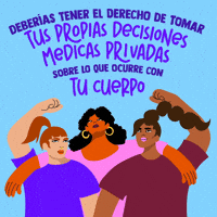 Spanish Feminist GIF by INTO ACTION