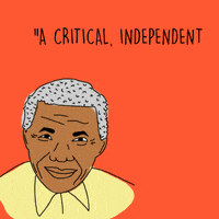 Free Speech Journalism GIF by INTO ACTION
