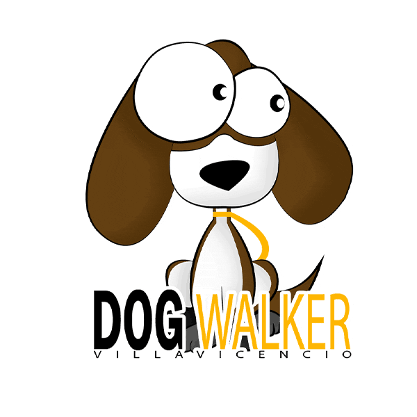 DogWalkerVillavo giphyupload dog perro diversion Sticker