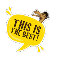 Coffee Shop Dessert Sticker by Camel Cookies