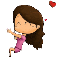 In Love Sticker