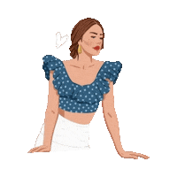 In Love Sticker