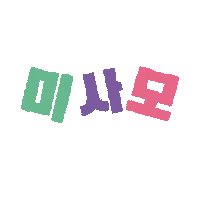 Momo Mina Sticker