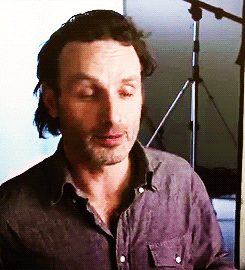the walking dead andy lincoln GIF