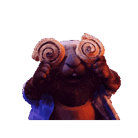 Hungry Eyes Sticker by Compare the Market