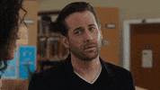 Niall Matter Look GIF by Hallmark Mystery