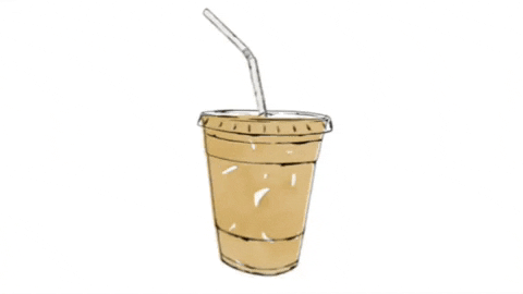 Ycbicelatte GIF by Your Content Bestie