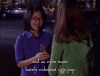 season 2 netflix GIF by Gilmore Girls 