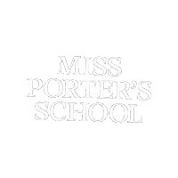 Mps Farmington Sticker by Miss Porter's School