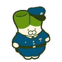 うさぎ Ok Sticker
