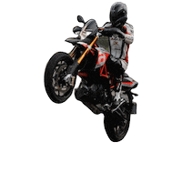 Motorcycle Mc Sticker by MagaCinDK