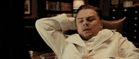 Leonardo Dicaprio GIF by Coolidge Corner Theatre