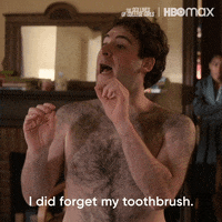 College Life Comedy GIF by HBO Max