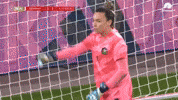 Save Mackenzie Arnold GIF by Football Australia